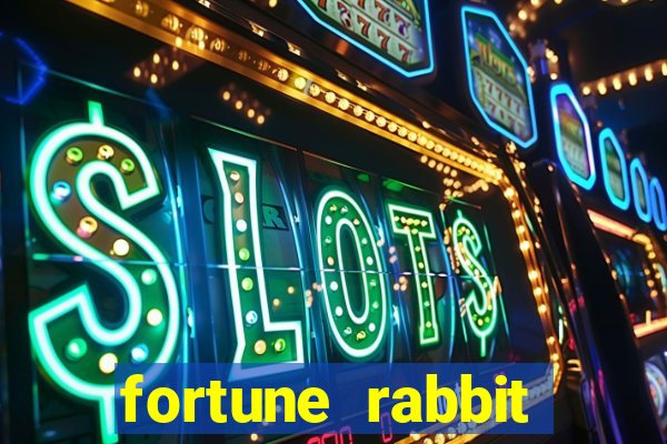 fortune rabbit horario pagante hoje